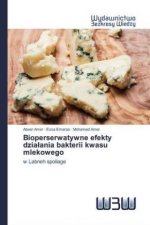 Bioperserwatywne efekty dzia?ania bakterii kwasu mlekowego