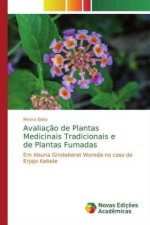 Avaliaç?o de Plantas Medicinais Tradicionais e de Plantas Fumadas