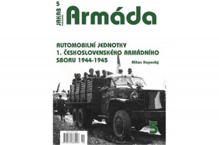 Armáda 5 - Automobilní jednotky 1. československého armádního sboru 1944-1945