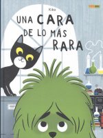 UNA CARA DE LO MAS RARA