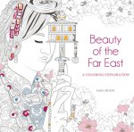 Beauty of the Far East: A Coloring Exploration