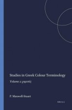 Studies in Greek Colour Terminology: Volume 2: χαροπός
