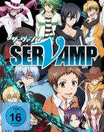 Servamp - Gesamtausgabe (4 Blu-rays)