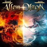 Worlds Apart, 1 Audio-CD