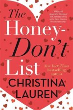 Honey-Don't List