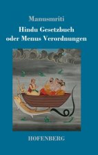 Hindu Gesetzbuch oder Menus Verordnungen