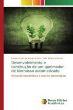 Desenvolvimento e construcao de um queimador de biomassa automatizado