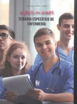 OPOSICIONES. TEMARIO ESPECÍFICO DE ENFERMERÍA.VOLUMEN I