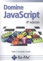 Domine JavaScript 4ª Edición
