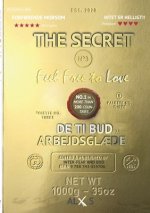 Secret 3.0 Feel Free to Love