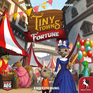 Tiny Towns: Fortune (Spiel-Zubehör)