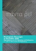 Rheologische Messungen an Baustoffen 2020