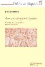 Über das Unsagbare sprechen