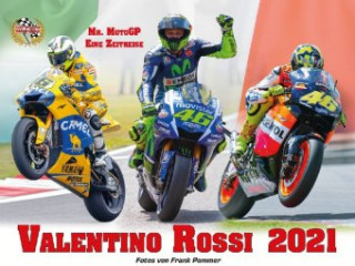 Valentino Rossi - Mr. MotoGP 2021