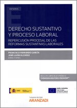 Derecho sustantivo y proceso laboral (Papel + e-book)