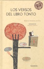 Los versos del libro tonto