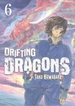 DRIFTING DRAGONS, VOL. 6