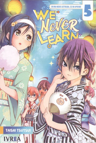 We Never Learn 5