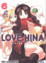Love Hina Edición Deluxe 6