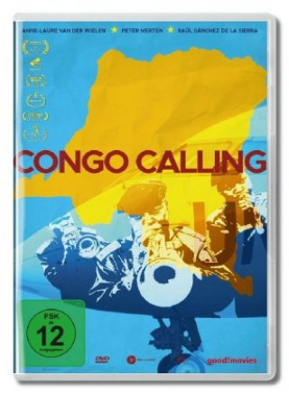 Congo Calling, 1 DVD