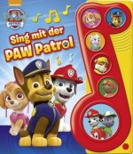 Sing mit der PAW Patrol, m. Soundeffekten