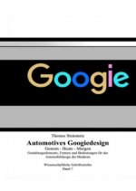 Design / Automobil / Googiedesign / Automotives der 50er Jahre: Gestern - Heute - Morgen