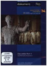 Das antike Rom II - Das Römische Kaiserreich, 1 DVD