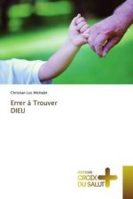 Errer a Trouver DIEU