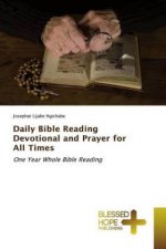 Daily Bible Reading Devotional and Prayer for All Times