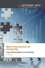 Mein Unternehmen ist einzigartig