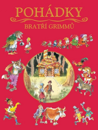 Pohďż˝dky bratďż˝ďż˝ Grimmďż˝