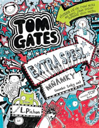 Tom Gates Extra spešl mňamky
