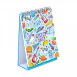 Standing Sketchbook - Awesome Doodles