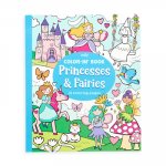 Colorin Bk - Princesses & Fair