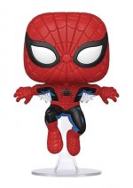 Pop Marvel First Appearance Spider-Man Vinyl Figure