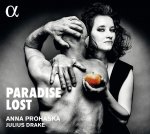 Anna Prohaska: Paradise lost