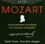 Mozart-Musik Für Mandoline Und Gitarre