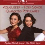 Folk Songs:49 Deutschen Volkslieder