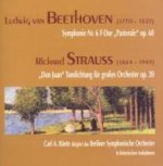Beethoven-Sinfonie 6/Strauss-Don Juan
