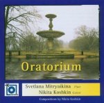 Oratorium For Flute & Gui
