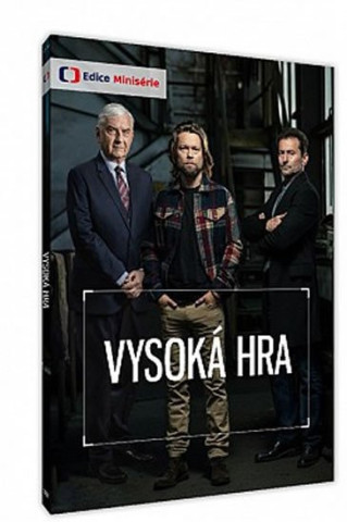 Vysoká hra DVD