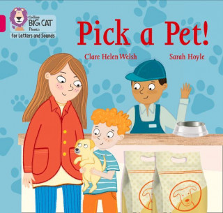 Pick a Pet!