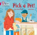 Pick a Pet!