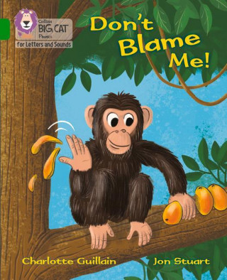 Don't Blame Me!
