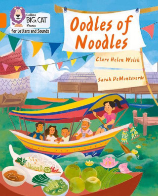 Oodles of Noodles