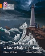 Heroes of White Whale Lighthouse