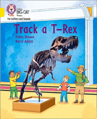 Track a T-Rex
