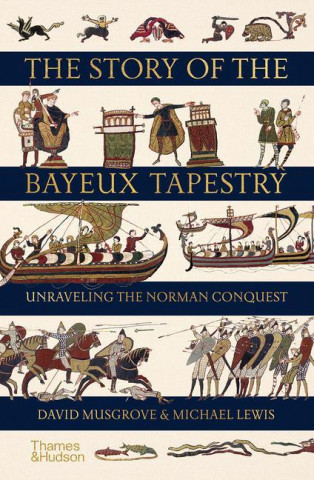 Story of the Bayeux Tapestry