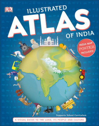 Illustrated Atlas of India