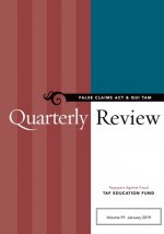 False Claims Act & Qui Tam Quarterly Review
